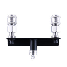 Адаптер с двойным разъемом Hismith Quick Connector Adapter with Double Head