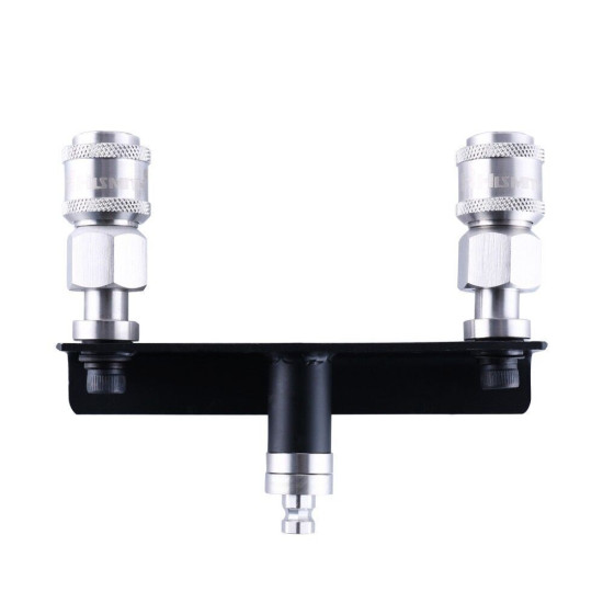 Адаптер з подвійним роз'ємом Hismith Quick Connector Adapter with Double Head