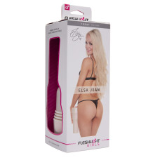 Реалістичний мастурбатор попа зі зліпка ануса Fleshlight Girls: Elsa Jean - Treat