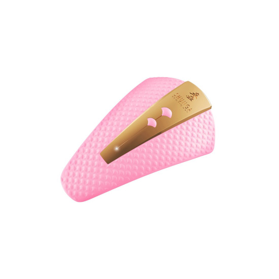 Клиторальный вибратор, светло-розовый Shunga Obi Light Pink