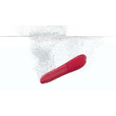 Потужна вібропуля з 7 режимами і 8 рівнями інтенсивності, червона Tango X Cherry Red by We-Vibe