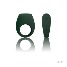 Ерекційне кільце з вібрацією, зелене Lelo Tor 2 Green