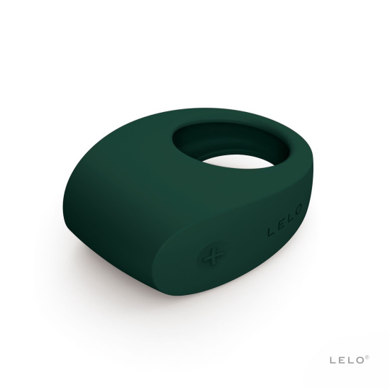 Ерекційне кільце з вібрацією, зелене Lelo Tor 2 Green