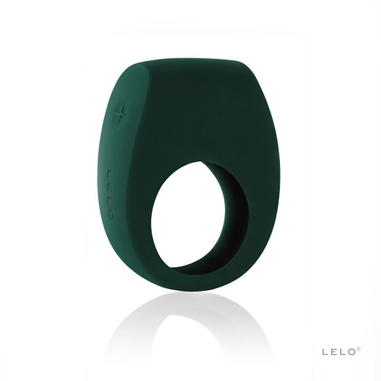 Ерекційне кільце з вібрацією, зелене Lelo Tor 2 Green