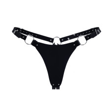 Трусики класичні, чорні Feral Feelings String Bikini Black