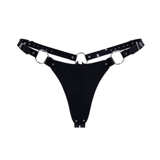 Трусики класичні, чорні Feral Feelings String Bikini Black