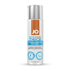 Густа анальна змазка на водній основі JO Anal H2O - Thick, 60 ml