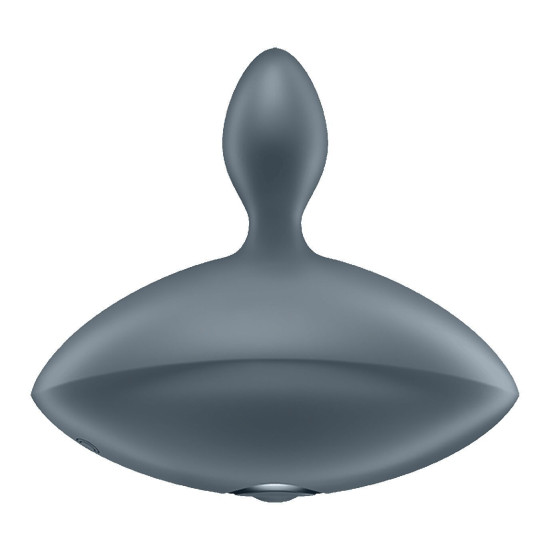 Анальная вибропробка, чёрная Satisfyer Booty Absolute Beginners 4