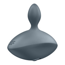 Анальна вібропробка, чорна Satisfyer Booty Absolute Beginners 4