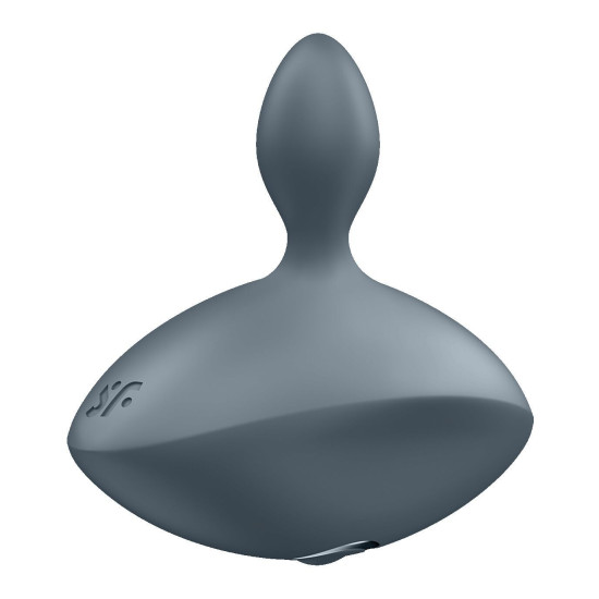 Анальная вибропробка, чёрная Satisfyer Booty Absolute Beginners 4
