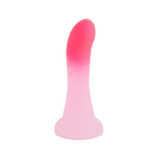 Страпон з рожевим фалоімітатором Lockink Sevanda Queen Sheba Queen Sheba Strapon Pink Dildo