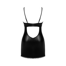 Сорочка с трусиками Obsessive Norides Chemise & Thong, XL/2XL