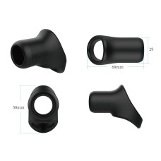 Ерекційне кільце Nexus Rise Cock and Ball Sling
