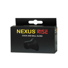 Ерекційне кільце Nexus Rise Cock and Ball Sling