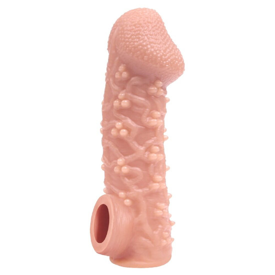 Насадка на член Kokos Cock Sleeve CS 009, L