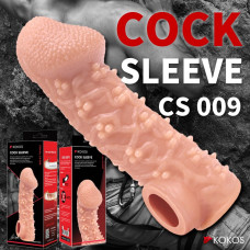 Насадка на член Kokos Cock Sleeve CS 009, L