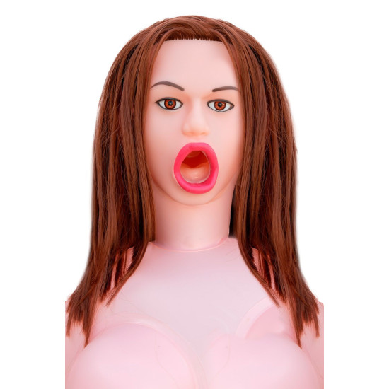 Надувна секс-лялька Candy Dolls Hot Redhead Hot Redhead
