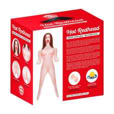 Надувна секс-лялька Candy Dolls Hot Redhead Hot Redhead