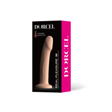 Фалоімітатор на присосці, тілесний Dorcel Real Pleasure Vanilla, M