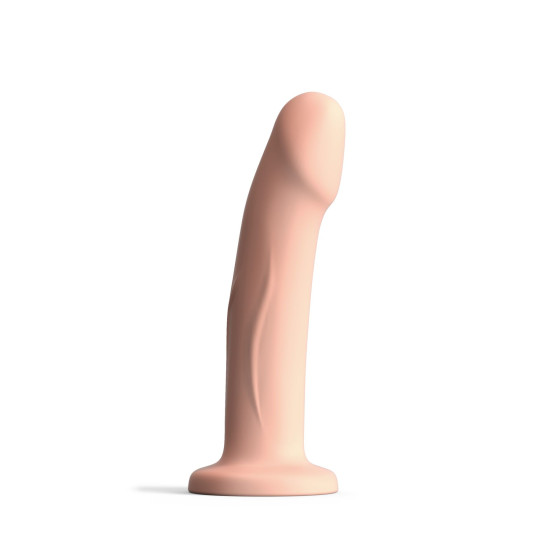Фаллоимитатор на присоске, телесный Dorcel Real Pleasure Vanilla, M