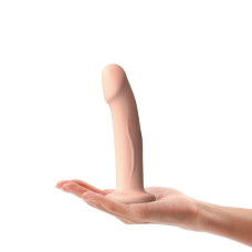 Фалоімітатор на присосці, тілесний Dorcel Real Pleasure Vanilla, M