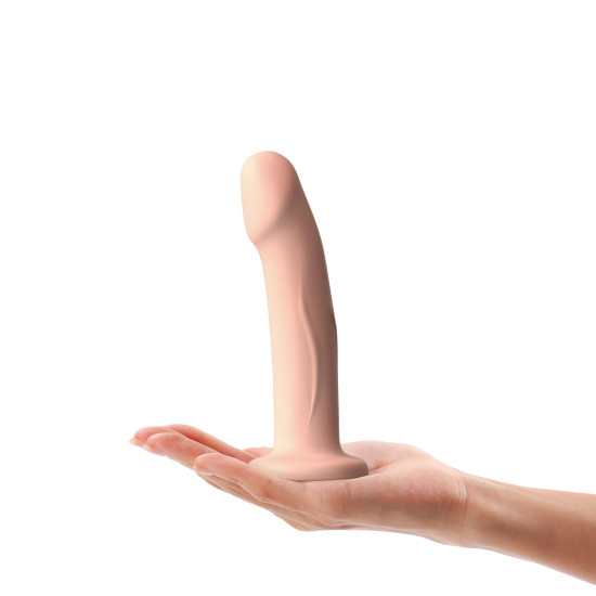 Фаллоимитатор на присоске, телесный Dorcel Real Pleasure Vanilla, M