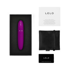 Віброкуля з елегантним дизайном, рожева Lelo Mia 3 Deep Rose