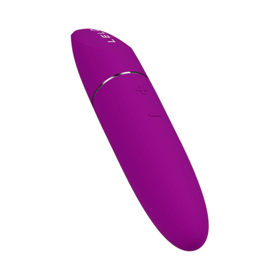 Вибропуля с элегантным дизайном, розовая Lelo Mia 3 Deep Rose