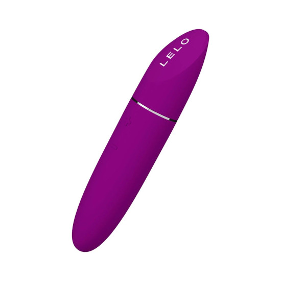 Вибропуля с элегантным дизайном, розовая Lelo Mia 3 Deep Rose