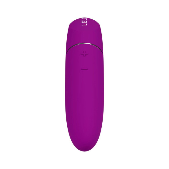 Вибропуля с элегантным дизайном, розовая Lelo Mia 3 Deep Rose