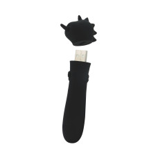 Вибропуля с USB-зарядкой Unihorn USB Bullet Wild Spirit