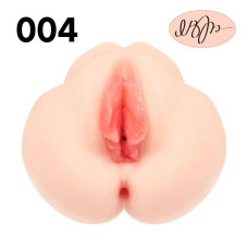 Вібруючий мастурбатор Kokos Onahole Edition 004 By Vanilla Vibe