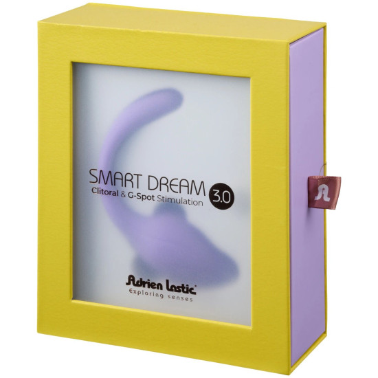 Смарт-віброяйце Adrien Lastic Smart Dream 3.0