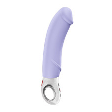 Потужний вібратор для точки G, фіолетовий Fun Factory BIG BOSS Purple