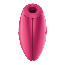 Вакуумний стимулятор-сердечко з вібрацією Satisfyer Cutie Heart Battery Series (пом'ята упаковка)