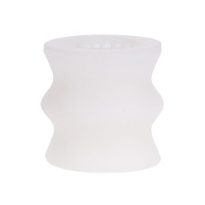 Силиконовый мастурбатор Doc Johnson GoodHead Glow Helping Head Silicone