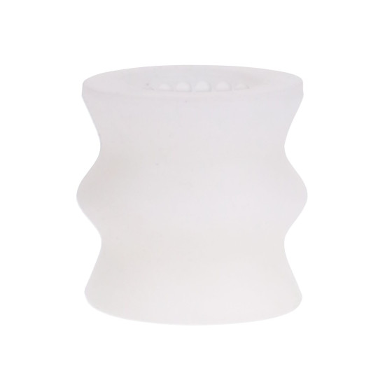 Силиконовый мастурбатор Doc Johnson GoodHead Glow Helping Head Silicone