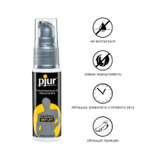Гель-пролонгатор для чоловіків Pjur Superhero Serum, 20 ml