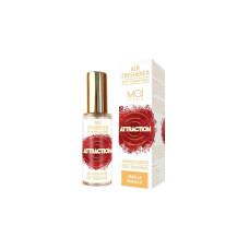 Освіжувач повітря з феромонами та ароматом ванілі MAI Air Freshener Vanilla, 30 ml