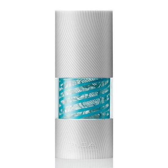 Мастурбатор с нежной стимулирующей спиралью внутри Tenga Spinner Tetra