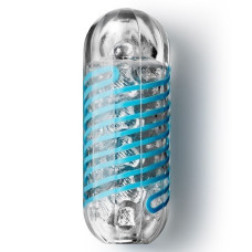 Мастурбатор с нежной стимулирующей спиралью внутри Tenga Spinner Tetra