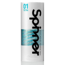 Мастурбатор с нежной стимулирующей спиралью внутри Tenga Spinner Tetra