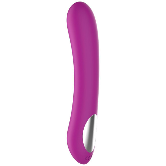 Інтерактивний вібростимулятор точки G фіолетового кольору Kiiroo Pearl 2 Purple