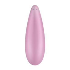 Вакуумний кліторальний стимулятор з керуванням через інтернет Satisfyer Curvy 3+