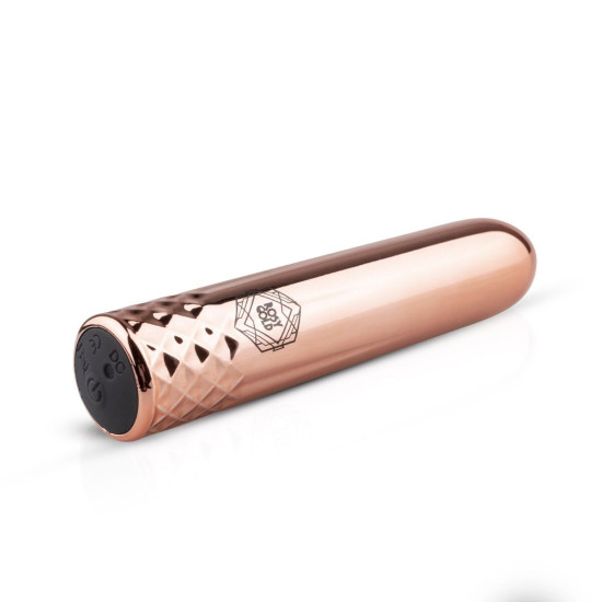 Мини-вибратор Rosy Gold Nouveau Mini Vibrator