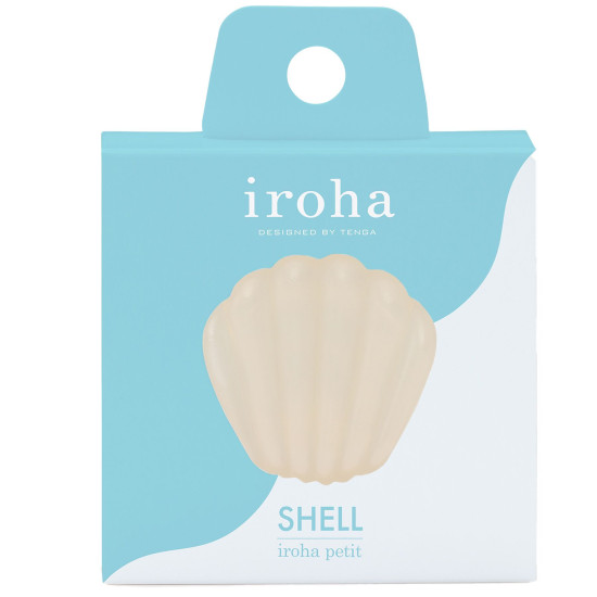 Стимулятор для ерогенних зон Iroha Petit Shell