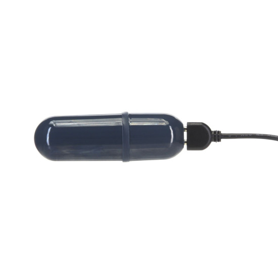 Двойное эрекционное кольцо с вибропулей и пультом ДУ Lux Active Triad – Vibrating Dual Cock Ring