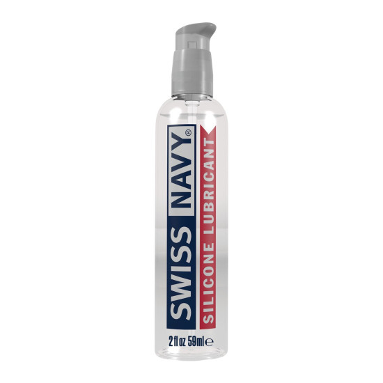 Интимная смазка на силиконовой основе Swiss Navy Silicone, 59 ml