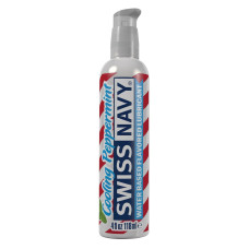 Охлаждающая интимная смазка с мятным вкусом на водной основе Swiss Navy Cooling Peppermint, 118 ml