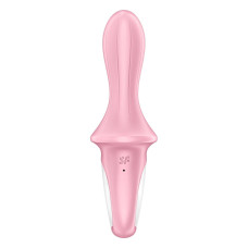 Анальный смарт-вибратор с функцией надувания Satisfyer Air Pump Booty 5+
